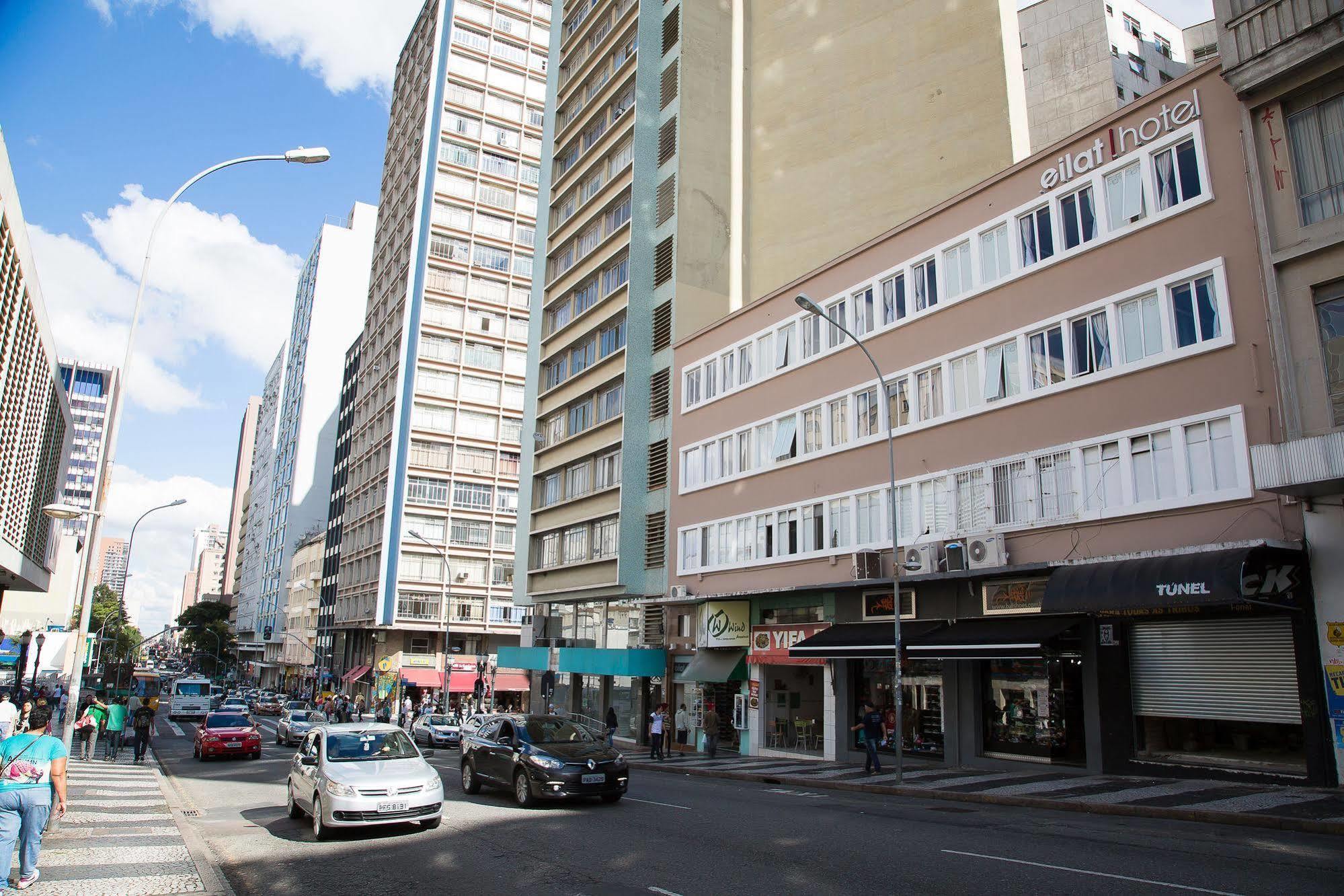 Eilat Hotel Curitiba